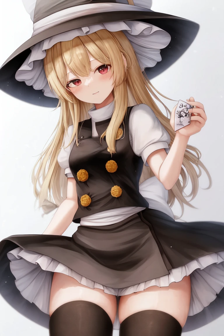 [Holara] Touhou Project Marisa Kirisame [Ilustrasi]